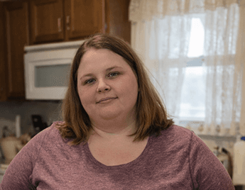 Amy M., Mom